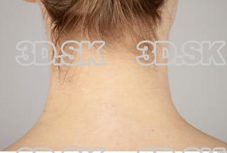 Neck texture of Jody 0006